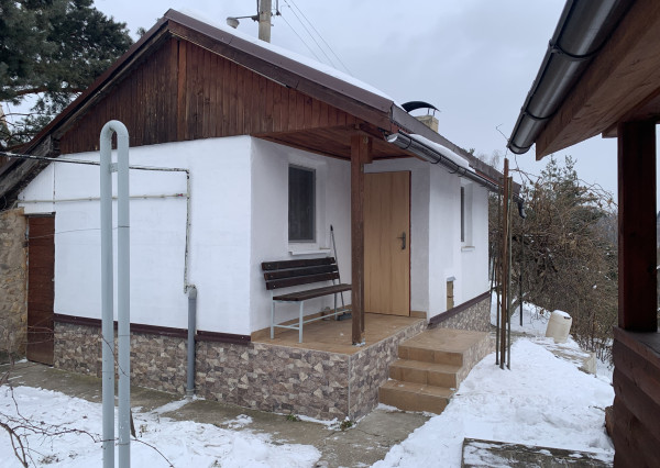 IBA U NÁS! Rekreačná chata, výborná lokalita, Košice-Sever