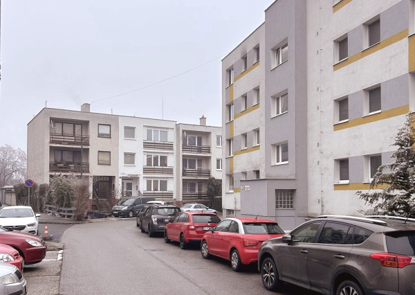 IBA U NÁS! na predaj 1-izbový byt v Ružinove