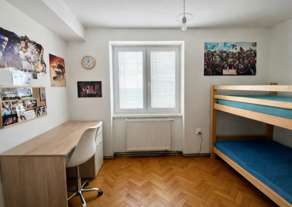 IBA U NÁS! Na predaj 3-izbový byt Gbely, Okres Skalica