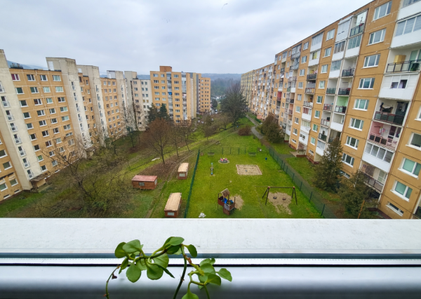 IBA U NÁS! PRIPRAVUJEME 3 izbový byt s loggiou, 75m2, Košice