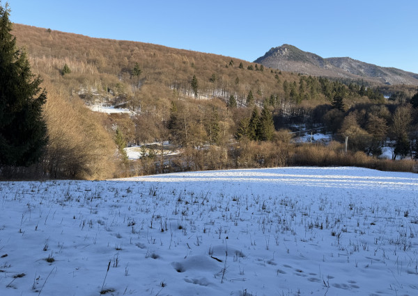 IBA U NÁS! Pozemok na stavbu chát s výhľadom-Beluša,o.Púchov