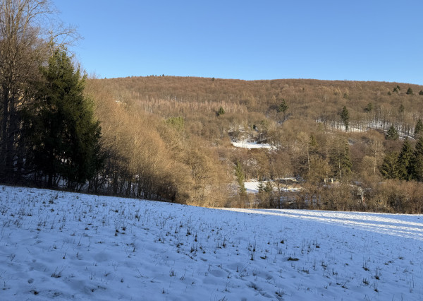 IBA U NÁS! Pozemok na stavbu chát s výhľadom-Beluša,o.Púchov