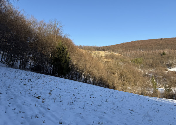 IBA U NÁS! Pozemok na stavbu chát s výhľadom-Beluša,o.Púchov