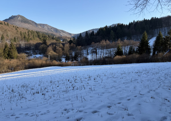 IBA U NÁS! Pozemok na stavbu chát s výhľadom-Beluša,o.Púchov