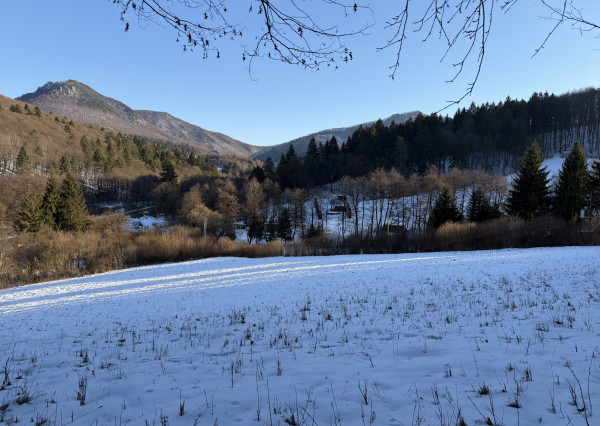 IBA U NÁS! Pozemok na stavbu chát s výhľadom-Beluša,o.Púchov