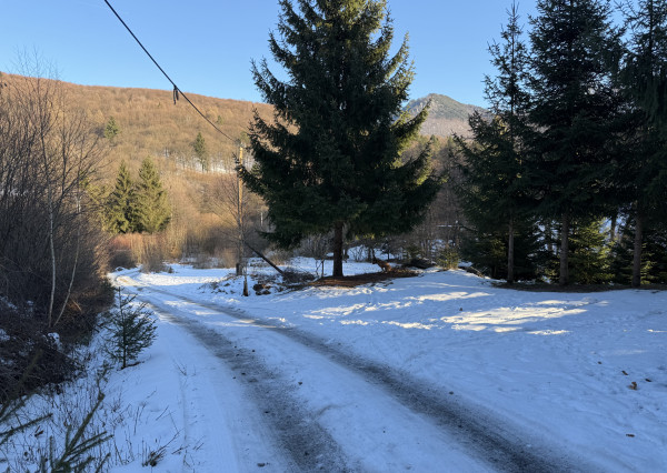 IBA U NÁS! Pozemok na stavbu chát s výhľadom-Beluša,o.Púchov