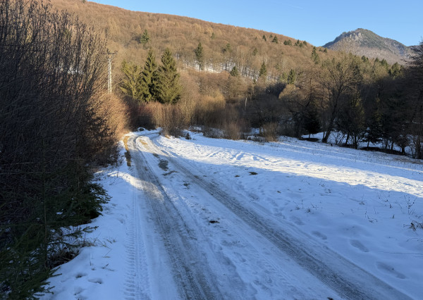 IBA U NÁS! Pozemok na stavbu chát s výhľadom-Beluša,o.Púchov