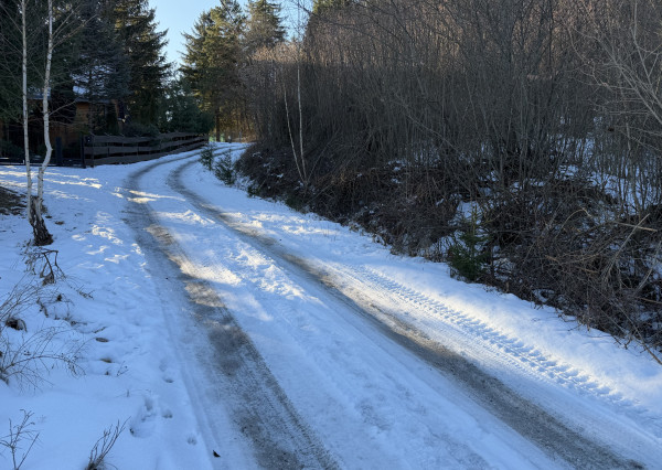 IBA U NÁS! Pozemok na stavbu chát s výhľadom-Beluša,o.Púchov