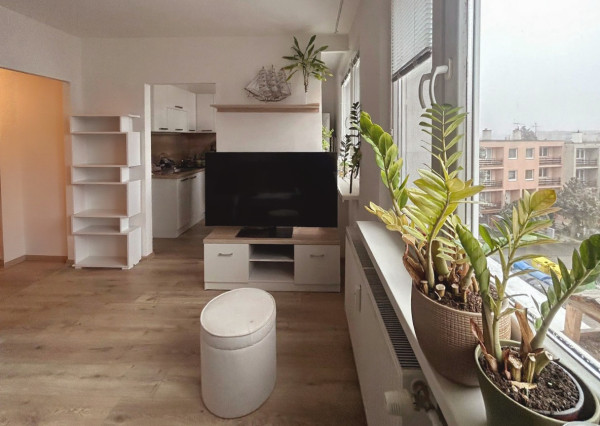 IBA U NÁS! na predaj 1-izbový byt v Ružinove