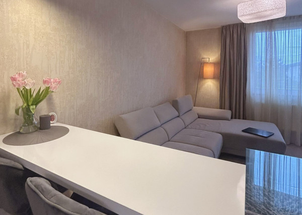 NA PREDAJ! 2izbový byt Ružinov, novostavba