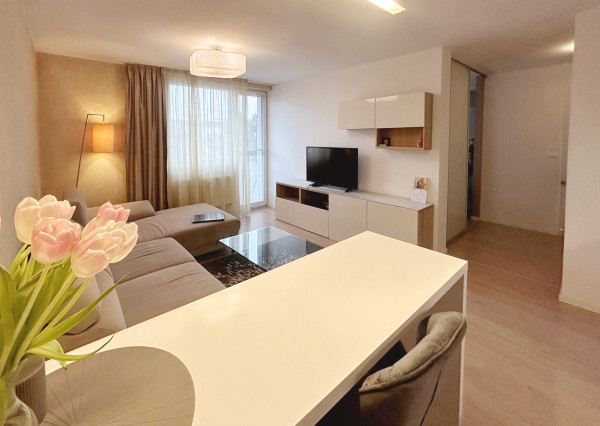 NA PREDAJ! 2izbový byt Ružinov, novostavba