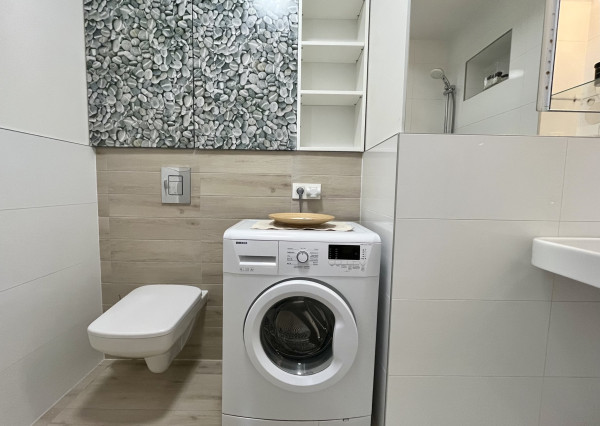 IBA U NÁS! 1-izbový byt na prenájom, Malokrasňanská, BA Rača