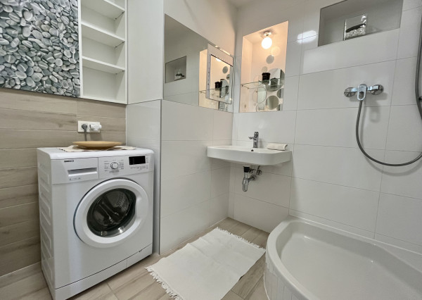 IBA U NÁS! 1-izbový byt na prenájom, Malokrasňanská, BA Rača