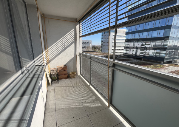 IBA U NÁS! 1-izbový byt na prenájom, Malokrasňanská, BA Rača