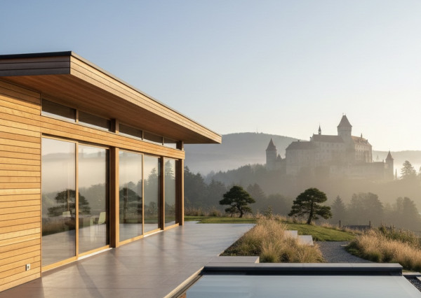 PRIPRAVUJEME! Mestský 4i rodinný dom s garážou, 160m2, PD