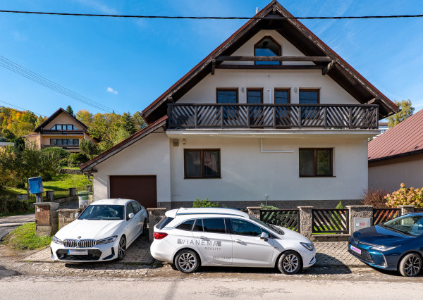 IBA U NÁS! Na predaj 6i rodinný dom v Čadci, 473m2