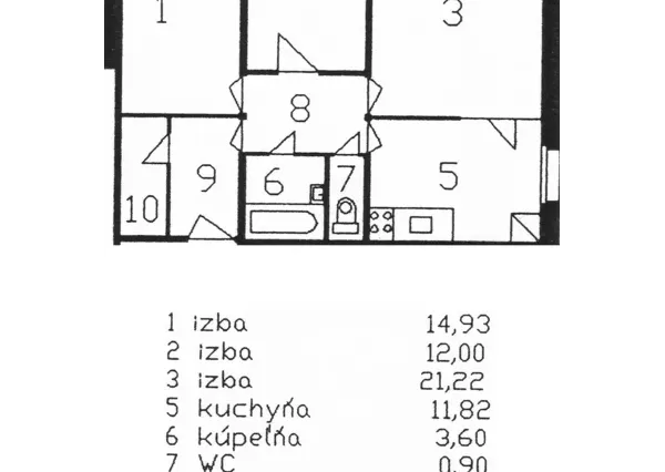 **NA PREDAJ! Bratislava, Ružinov Nivy, Bajzova Ulica**