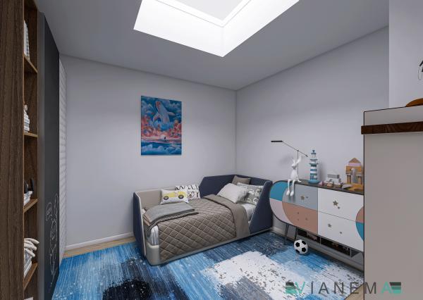 IBA U NÁS! Novostavba 3i bytu s TOP výhľadom, Pov.Bys.,71m2