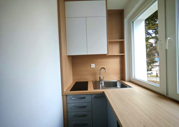 NA PRENÁJOM Garsónka s balkónom, Žilina-širšie centrum