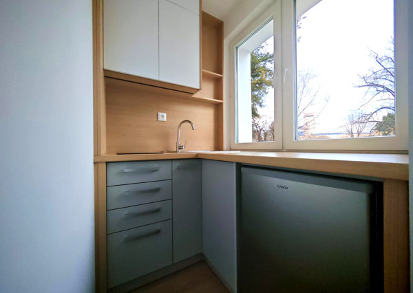 NA PRENÁJOM Garsónka s balkónom, Žilina-širšie centrum