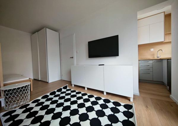 NA PRENÁJOM Garsónka s balkónom, Žilina-širšie centrum