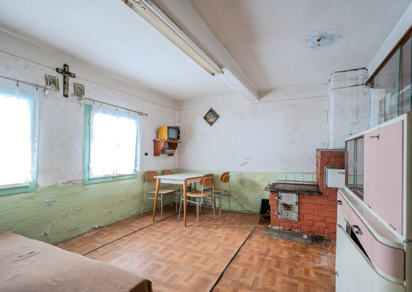 IBA U NÁS! NA PREDAJ romantická drevenica Dlhá nad Kysucou, okres Čadca