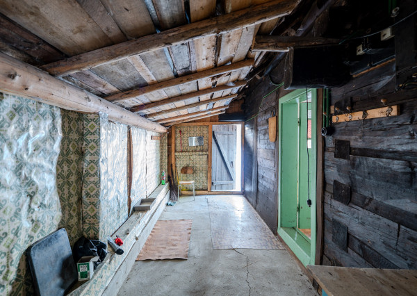 IBA U NÁS! NA PREDAJ romantická drevenica Dlhá nad Kysucou, okres Čadca