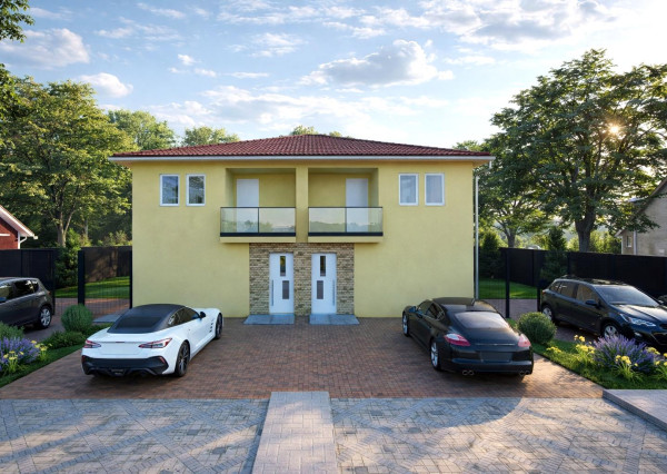 NA PREDAJ- 3i byt so záhradkou v obci Potônske Lúky