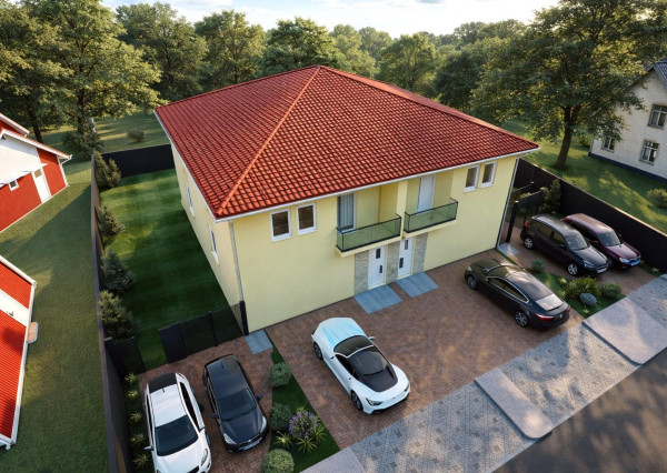 NA PREDAJ- 3i byt so záhradkou v obci Potônske Lúky