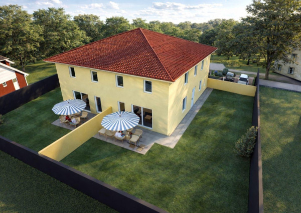 NA PREDAJ- 3i byt s balkónom v obci Potônske Lúky