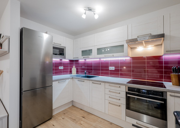 IBA U NÁS!Na predaj krásny 3i byt novostavba v Pezinku,100m2