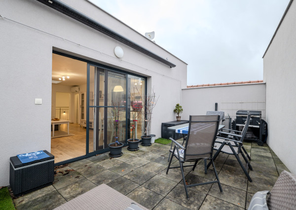 IBA U NÁS!Na predaj krásny 3i byt novostavba v Pezinku,100m2