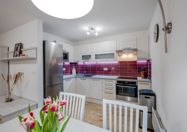 IBA U NÁS!Na predaj krásny 3i byt novostavba v Pezinku,100m2