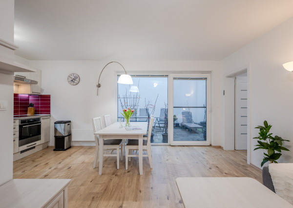 IBA U NÁS!Na predaj krásny 3i byt novostavba v Pezinku,100m2