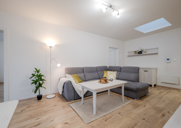 IBA U NÁS!Na predaj krásny 3i byt novostavba v Pezinku,100m2