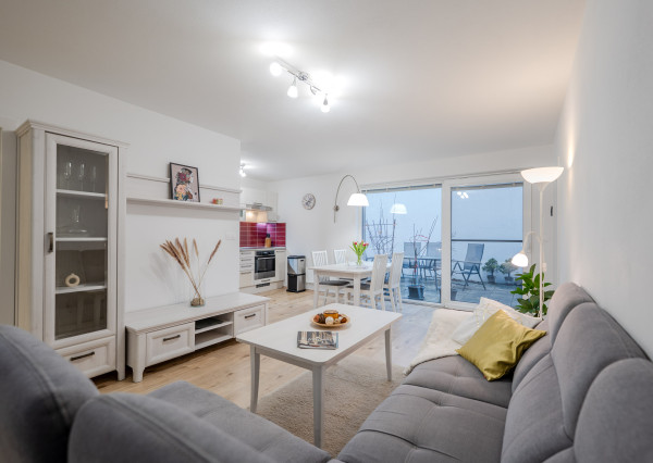 IBA U NÁS!Na predaj krásny 3i byt novostavba v Pezinku,100m2