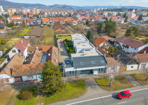 IBA U NÁS!Na predaj krásny 3i byt novostavba v Pezinku,100m2