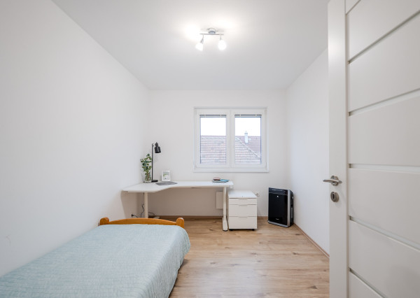 IBA U NÁS!Na predaj krásny 3i byt novostavba v Pezinku,100m2