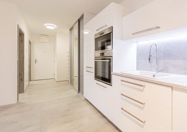 NA PREDAJ! Moderný 3-izbový byt v novostavbe Matadorka