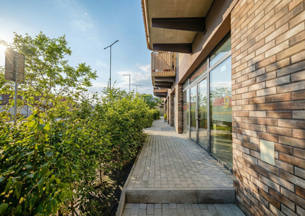 IBA U NÁS! 2 izbový byt -projekt Sitka , Bezručova,60m2