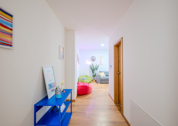 IBA U NÁS!  2 izbový byt -projekt SITKA, Bezručova, 60m2