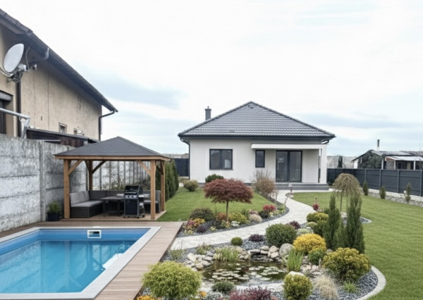 IBA U NÁS! Na predaj stavebný pozemok, 800m2, Podhajská