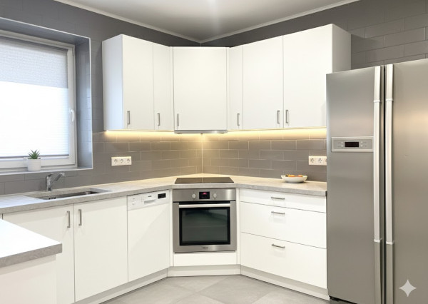 NA PREDAJ! Útulný 4i Rodinný dom s garážou Bošany centrum