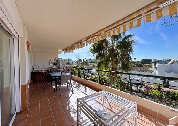 NA PREDAJ ŠPANIELSKO 2i apartmán 90m2 Costa del Sol,Marbella