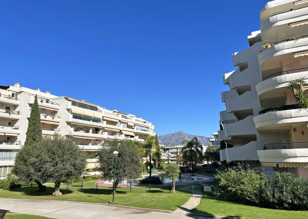 NA PREDAJ ŠPANIELSKO 2i apartmán 90m2 Costa del Sol,Marbella