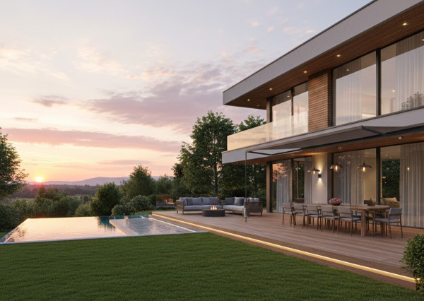 PRIPRAVUJEME! Na predaj 4i dom-novostavba, 110m2, V.Bielice