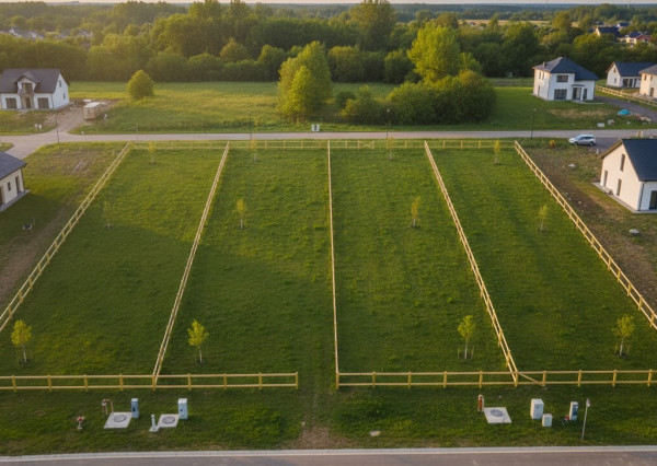 PRIPRAVUJEME! Na predaj stavebné pozemky, 500m2, Tužina