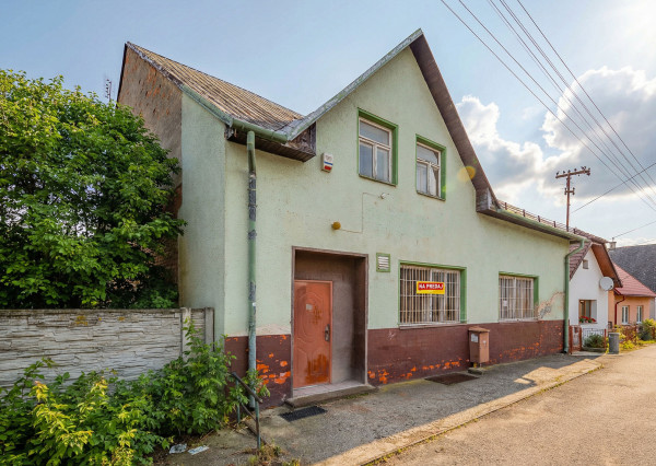 IBA U NÁS! Na predaj pohostinstvo, Beluša-Podhorie