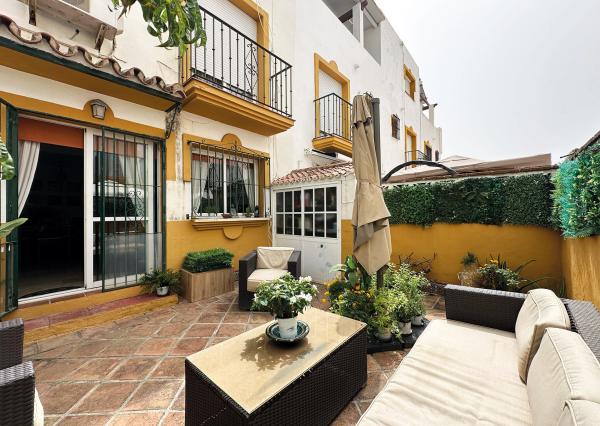 NA PREDAJ! ŠPANIELSKO Rodinný dom, Marbella, Costa del Sol