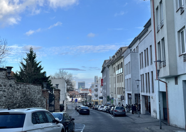 NA PRENÁJOM! 2-izbový byt, Zámocká, BA Staré mesto